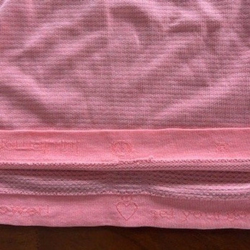 Lululemon Swiftly Tech Racerback Tank Top Neon Pink Coral Size 8 - Picture 8 of 15